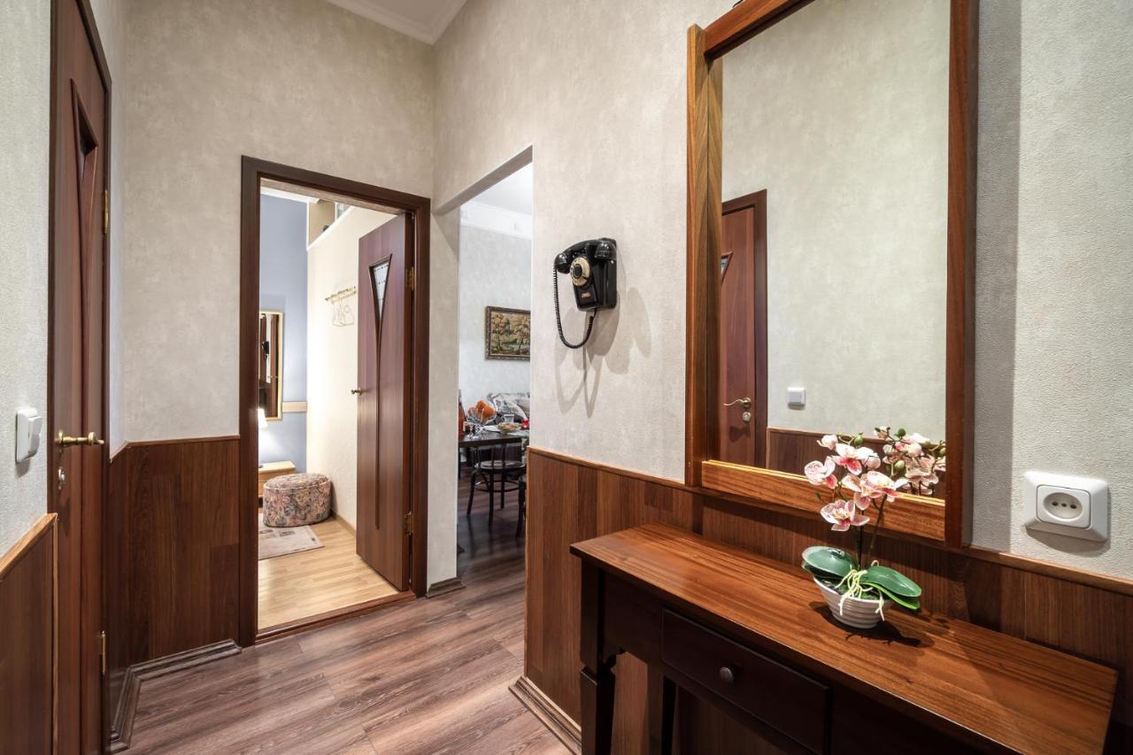 Classic In Old Town Апартаменты Таллин